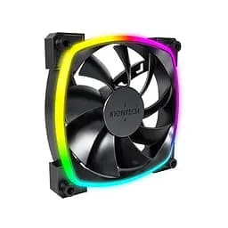 Корпусний вентилятор 120MM AX120 PWM BLACK MONTECH