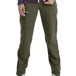 Штани Ortovox Seceda Softshell Pants W M Темно-Оливковий (1054-025.001.1207)