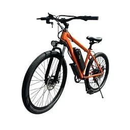 Електровелосипед VOLTO Pulse 26" (800W 15Ah 48V) Помаранчевий