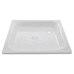 Душовий піддон BLB 90x90 см квадратний CF9012001 білий