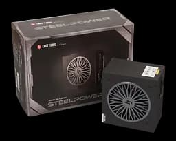 Блок живлення Chieftec SteelPower 750W 80+ Bronze (BDK-750FC)