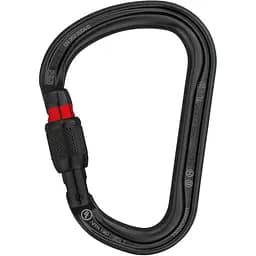 Карабін Petzl William Scew Lock (1052-M36A SLN)