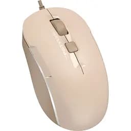 Мышь A4Tech Fstyler FM26S Cafe Latte