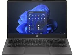 Ноутбук HP 245-G10 14' FHD IPS AG, AMD R5-7520U, 8GB, F256GB, UMA, Win11P, чорний (817V8EA)