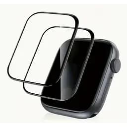 Захисна плівка DK CDK для Apple Watch 38mm (Series 1 / 2 / 3) Composite Film box 2 шт. (010368) (black) - мініатюра 3