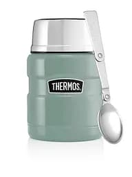 Термос харчовий Thermos Stainless King 470 ml Duck Egg - мініатюра 4
