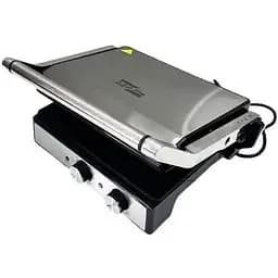 Прижимной контактный электрический гриль Zepline ZP-057 двухсторонний 3500 Вт