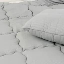 Набір Руно Soft Line ковдра 200х220 см + 2 подушки 50х70 см 925.52_Soft Line - мініатюра 13