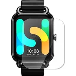 Защитная пленка StatusSKIN для Haylou RS4 Max LS17 Экран Глянцевая Lite