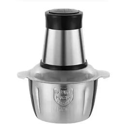 Подрібнювач Crownberg CB-5754 блендер 3 л ​​2 швидкості Сріблястий 3000 Вт