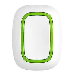 Кнопка тривоги Ajax Button White/38095.26.WH1 (10315.26.WH1)
