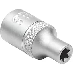 Головка торцевая Wurth 1/4IN внешний Torx TX-E5-L25 Red Stripe (5763014205)