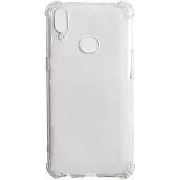 Панель BeCover Anti-Shock для Samsung Galaxy A10s 2019 SM-A107 Clear (704790)