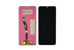 Дисплей для Huawei Y6P 2020/Honor 9A с черным тачскрином