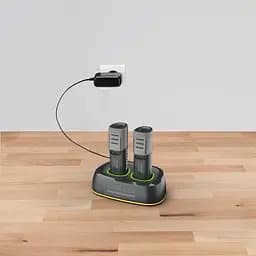 Швидкий зарядний пристрій Fast Duo Charger Karcher (2.443-060.0) - мініатюра 4
