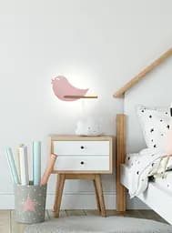 Настінний світильник Candellux 21-85054 BIRD - мініатюра 3