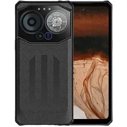 Смартфон Oulitel IIIF150 B3 8/256gb Obsidian Black