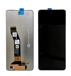Дисплей Xiaomi Redmi Note 4 MediaTek чорний