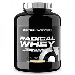 Протеїн Scitec Nutrition Radical Whey, 2 кг - Печиво-крем
