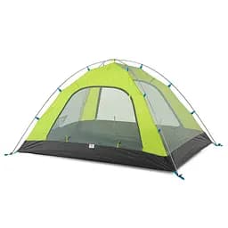 Намет двомісний Naturehike P-Series (NH18Z022-P) салатний - мініатюра 2