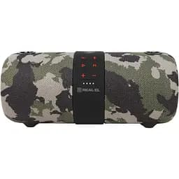Портативна акустика Real-El X-733 Camo (EL121600020) [134900]