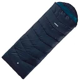 Спальник Wechsel Dreamcatcher 10° L TL Blue Left (232033), Синий