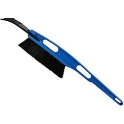 Щітка для снігу зі скребком Bottari Дакота 53 см синя 32309Blue-IS