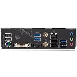 Материнська плата Gigabyte B550M Aorus Elite AX Socket AM4 - мініатюра 4