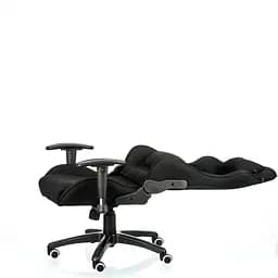 Крісло офісне Special4You ExtremeRace black fabric (E7757) - мініатюра 6