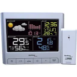 Метеостанция Technoline WS6449 Silver (WS6449)