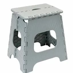 Табурет Hobby life Ротанг большой раскладной сизый (000030638)