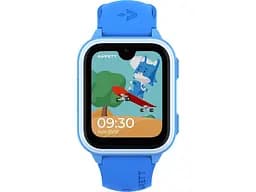 Дитячий смарт-годинник Garett Kids Vibe AI 4G Blue (5904238487426) - мініатюра 2