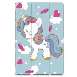 Чохол-книжка BeCover Flexible TPU Mate для Samsung Galaxy Tab S9 SM-X710/SM-X716 /S9 FE (712536) - мініатюра 2