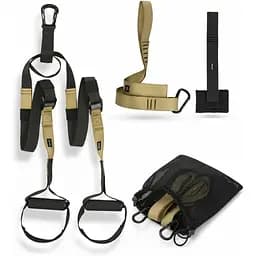 Тренировочные петли Gymtek Pro хаки