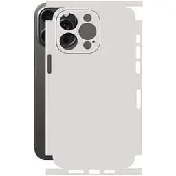 Захисна плівка StatusSKIN для Apple iPhone 15 Pro Max Корпус Вініл Перлина глянцева