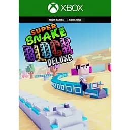 Ключ активації Microsoft Super Snake Block DX для Xbox One/Series S/X