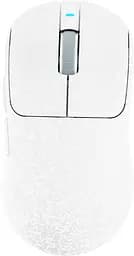 Мышь Ajazz AJ199 MAX White Carbon fiber (AJ199-MAX-W)