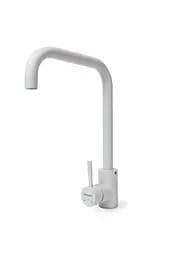 Смеситель для кухни Adamant SA-09 old-stone, Серый