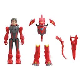 Фігурка Quantum Heroes Dinoster Лучіо 20 см (EU580831) - мініатюра 5