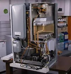 Котел газовий турбо Italtherm двоконтурний Time MAX 35 K 30412 - мініатюра 8