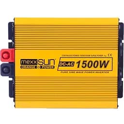 Автомобільний інвертор Mexxsun MXSPSW-1500-24S 24V 1500W [111999] - мініатюра 4