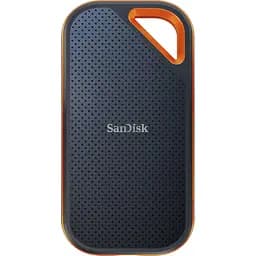 Внешний SSD накопитель SanDisk E81 Extreme Pro V2 1 TB (SDSSDE81-1T00-G25) [103234]