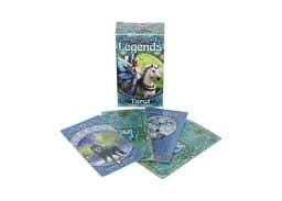 Карти Таро Fournier Легенд (Legends Tarot by Anne Stokes) (ВР_КТЛЕГ) - мініатюра 6