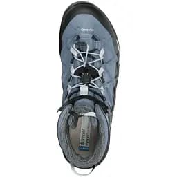 Черевики AKU Rocket MID GTX W’S 7 Light Grey - мініатюра 3