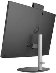 Комп'ютер персональний моноблок HP 245-G10 23.8' FHD IPS AG AMD R3-7320U 8GB F512GB UMA WiFi 2р DOS чорний (8T2S7ES) - мініатюра 4