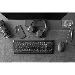 Клавіатура 2E 2E KS120 USB-A Black (2E-KS120UB_UA) - мініатюра 8