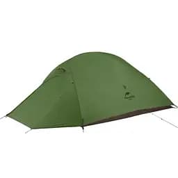 Палатка Naturehike Cloud Up 1 Updated NH18T010-T Dark-Green (1047-6927595765678)
