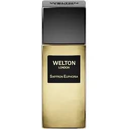 Экстракт парфюма оригинал Welton London Saffron Euphoria 50 мл Extrait de Parfum
