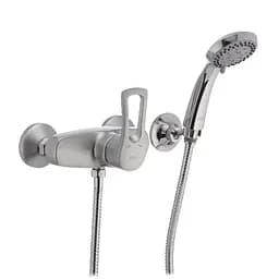 Змішувач для душу Haiba Hansberg 003 матовий HB0174 Satin