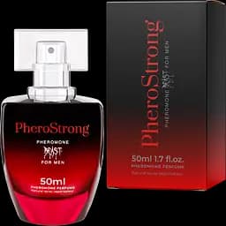 Парфуми з феромонами PheroStrong Pheromone Beast for Men для чоловіків 50 мл - мініатюра 2